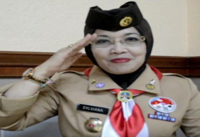 Sylviana Diperiksa Bareskrim Senin ini Terkait Dugaan Korupsi Masjid Al-Fauz